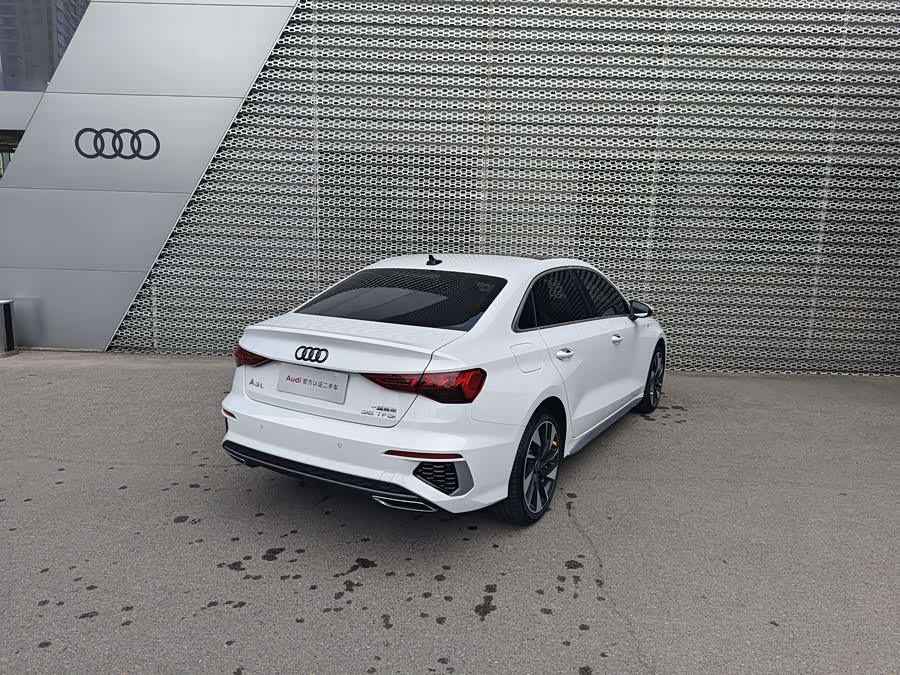 Audi A3 2024