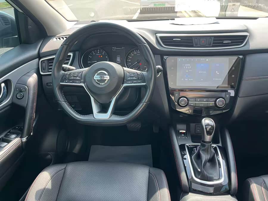Nissan Qashqai 2022 — фото 11