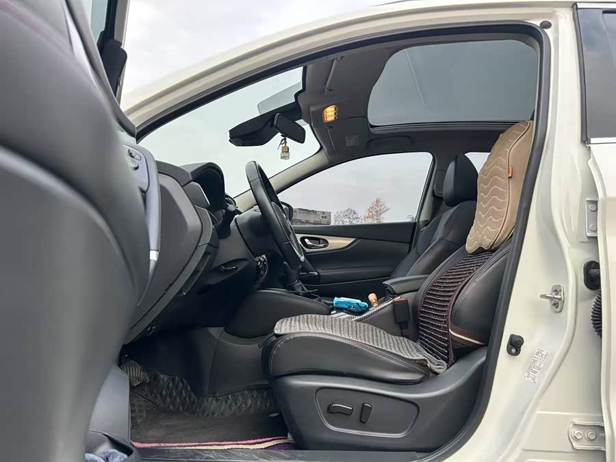 Nissan Qashqai 2022