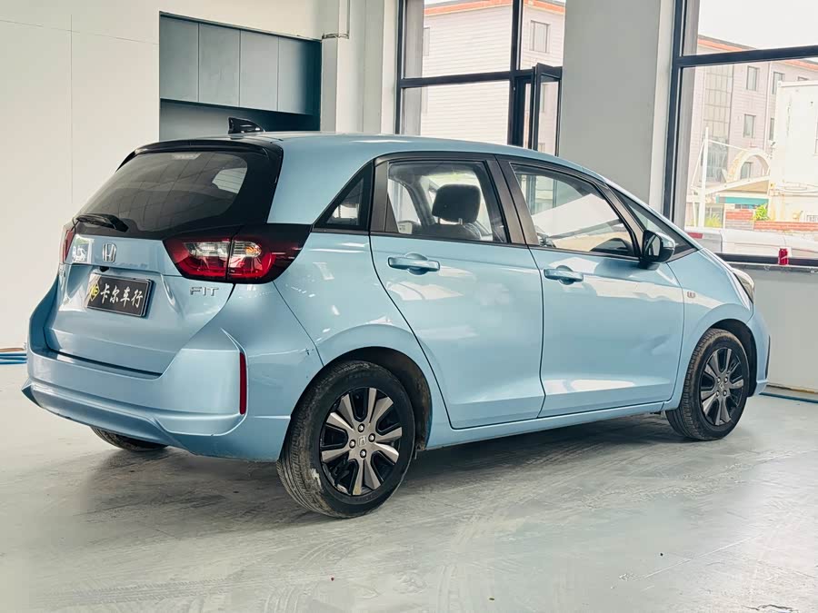 Honda Fit 2022
