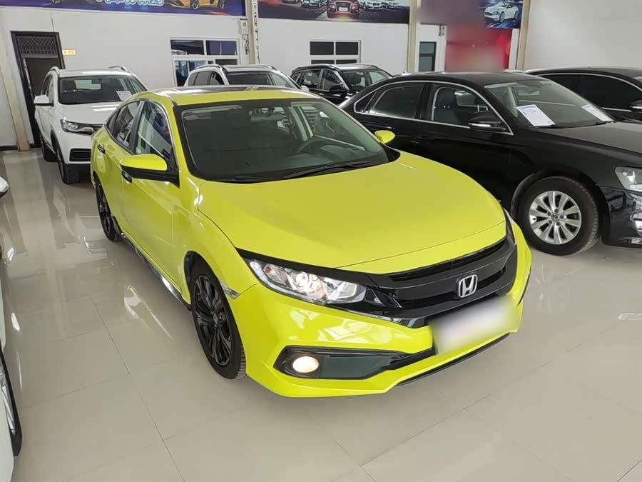 Honda Civic 2019