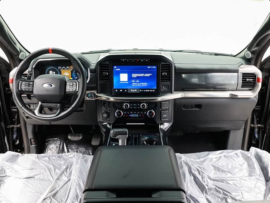 Ford F-150 Raptor 2023 — фото 13