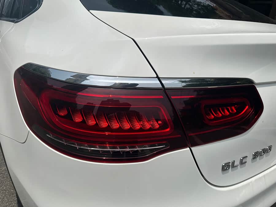 Mercedes-Benz GLC Coupe 2020 — фото 18