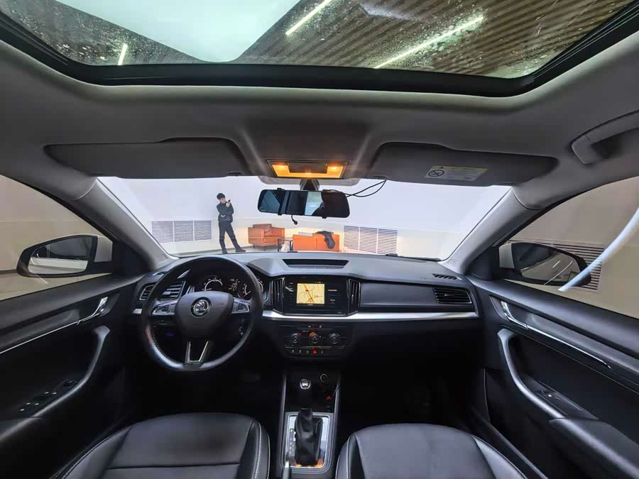 Skoda Kamiq 2022 — фото 20