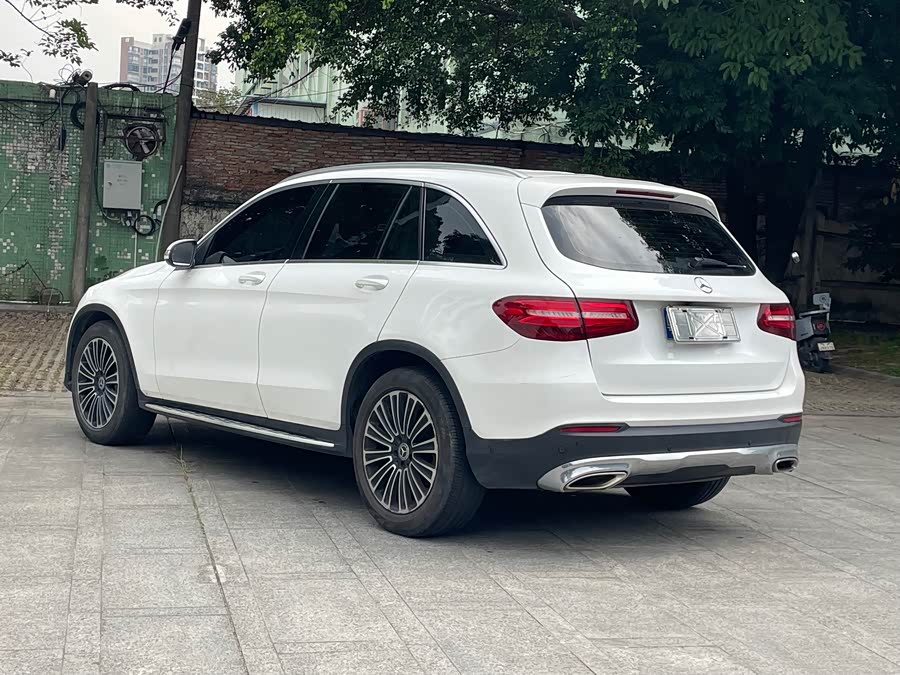 Mercedes-Benz GLC 2018 — фото 8