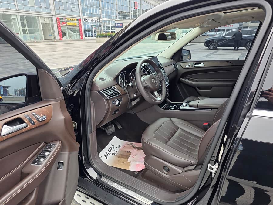 Mercedes-Benz GLE 2017