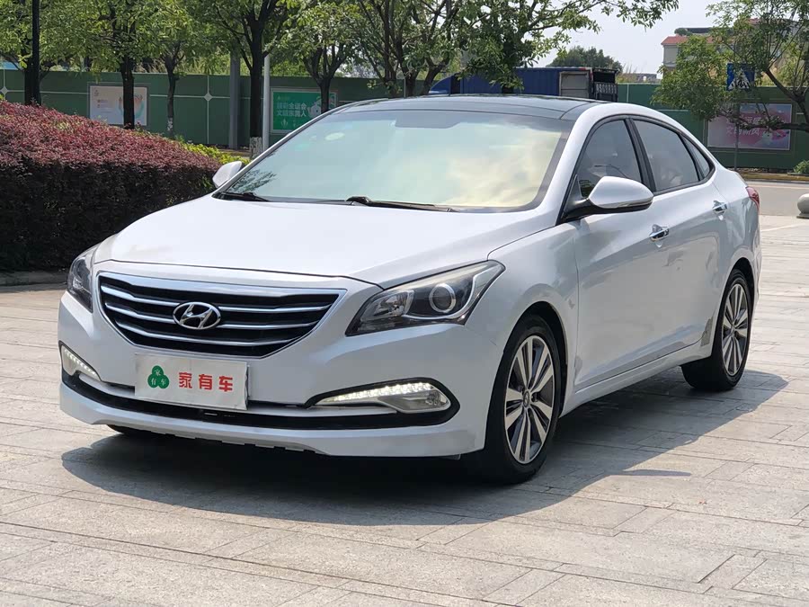 Hyundai Mistra 2016