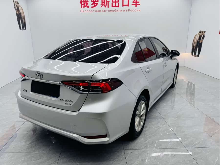 Toyota Corolla 2021 — фото 10