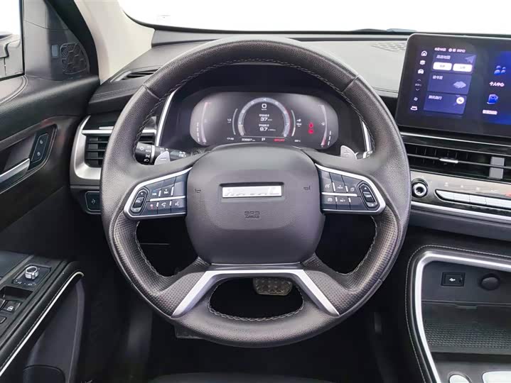 Haval H6 2021 — фото 15