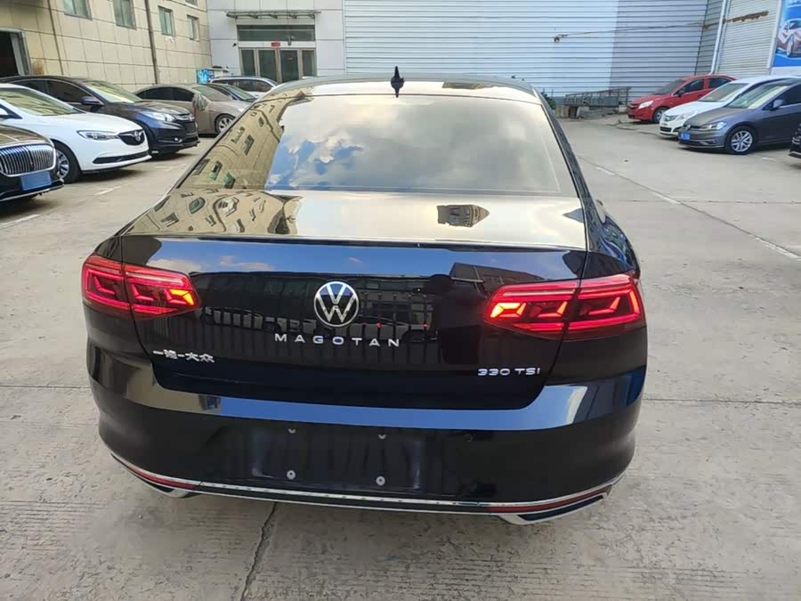 Volkswagen Magotan 2020