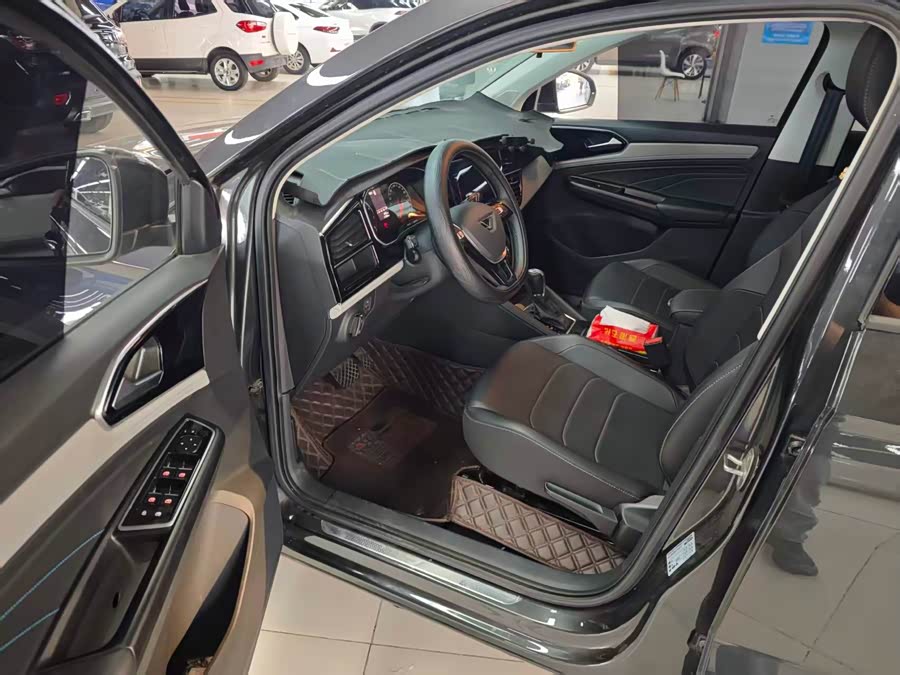 Jetta VS5 2022