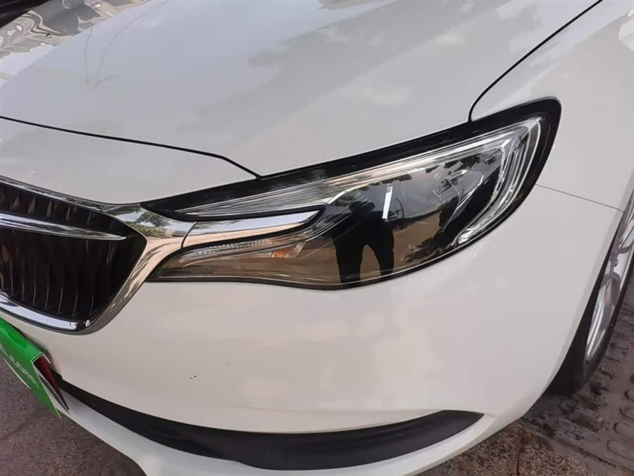 Buick Excelle 2021 — фото 24