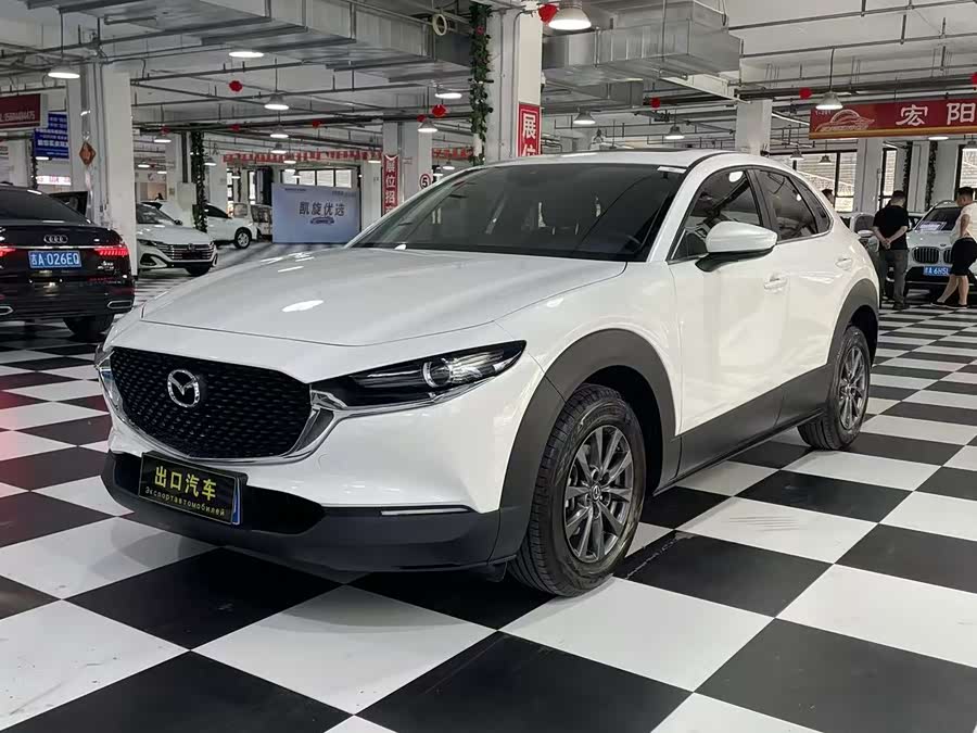 Mazda CX-30 2022