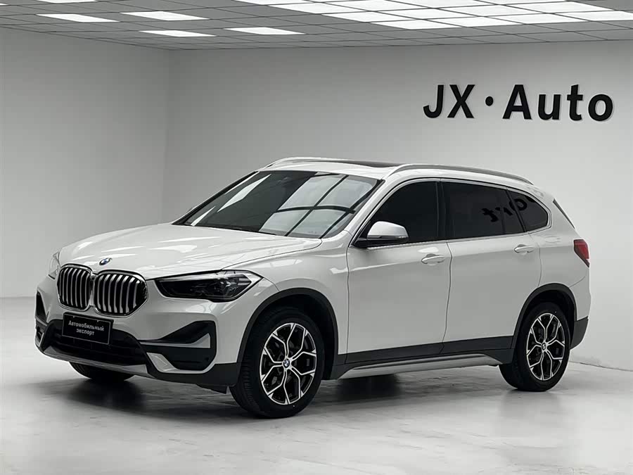 BMW X1 2022