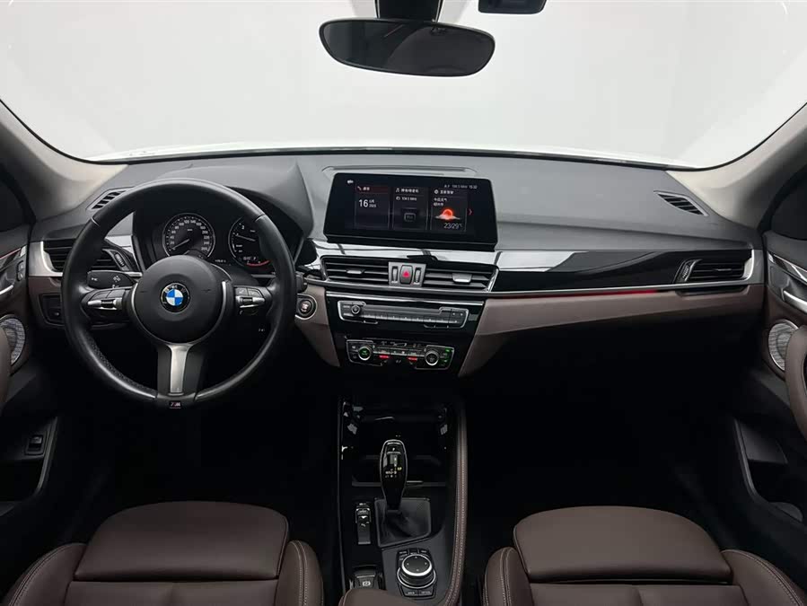BMW X1 2022 — фото 19