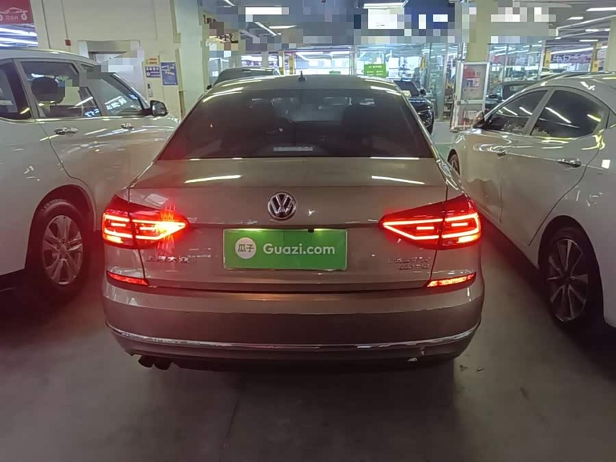Volkswagen Passat 2017