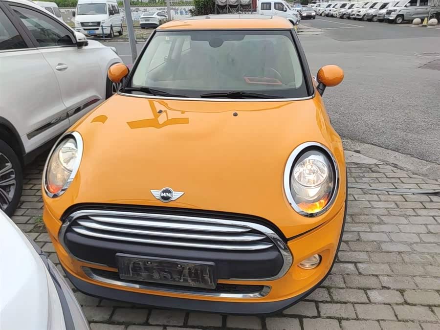 MINI MINI 2014