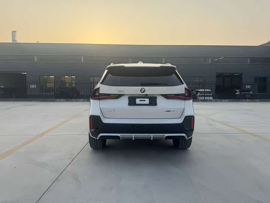 BMW X1 2024