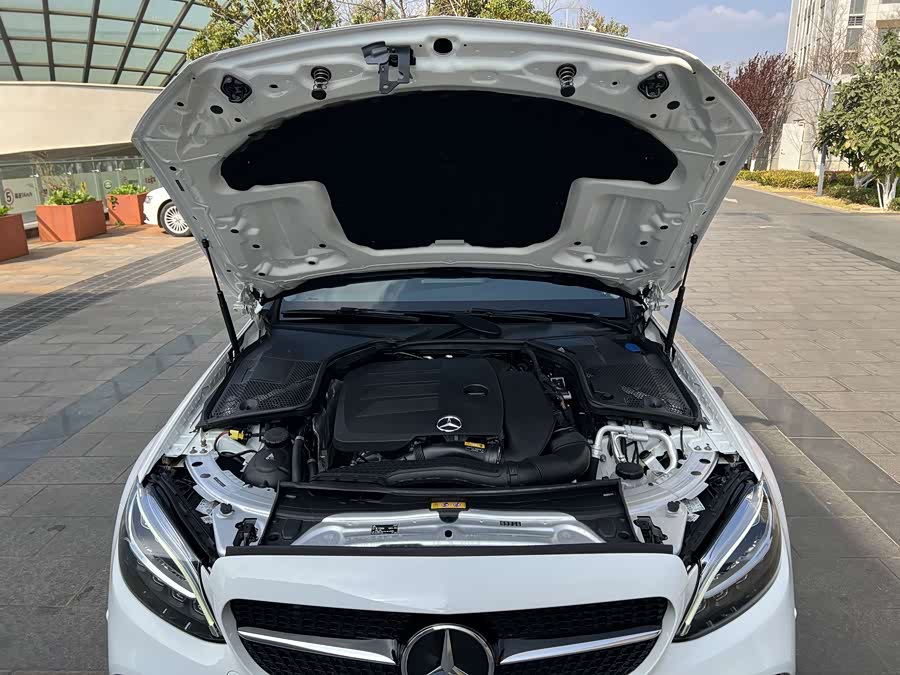 Mercedes-Benz C-Class 2021 — фото 38