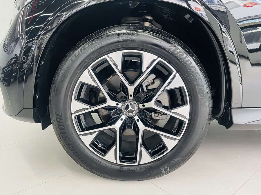 Mercedes-Benz GLC 2024