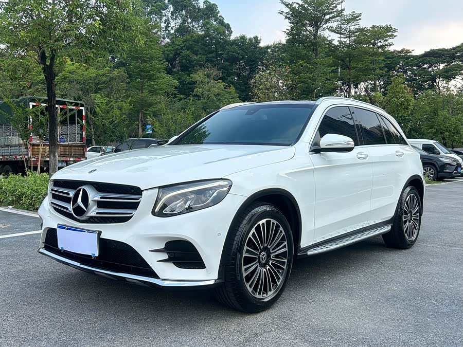 Mercedes-Benz GLC 2018