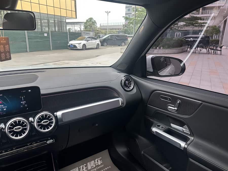 Mercedes-Benz GLB 2020 — фото 10