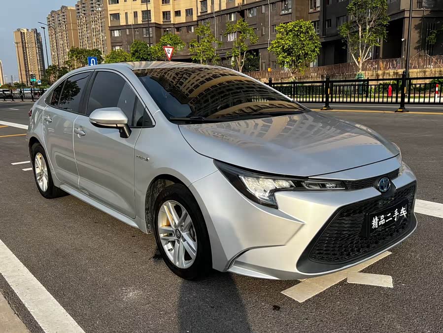 Toyota Levin 2021