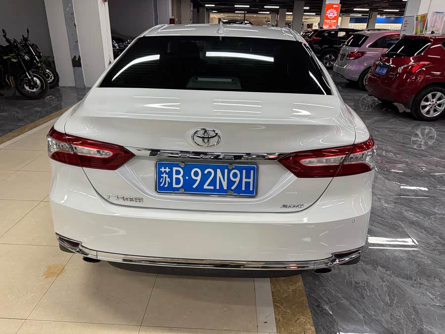 Toyota Camry 2023