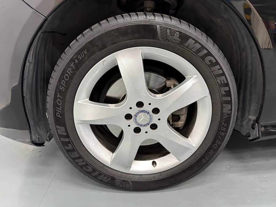 Mercedes-Benz R-Class 2015 — фото 14