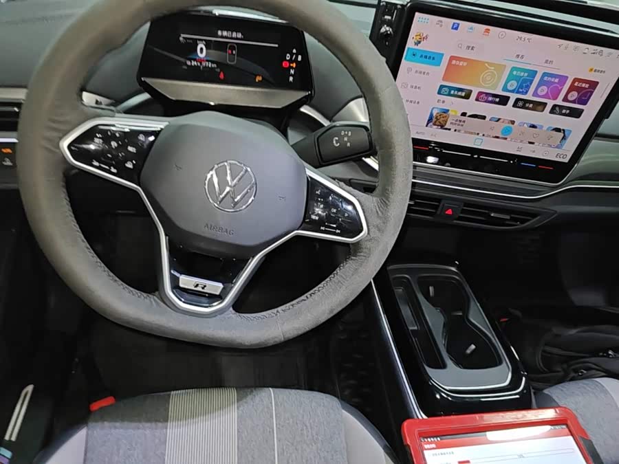 Volkswagen ID 4 CROZZ 2025 — фото 10