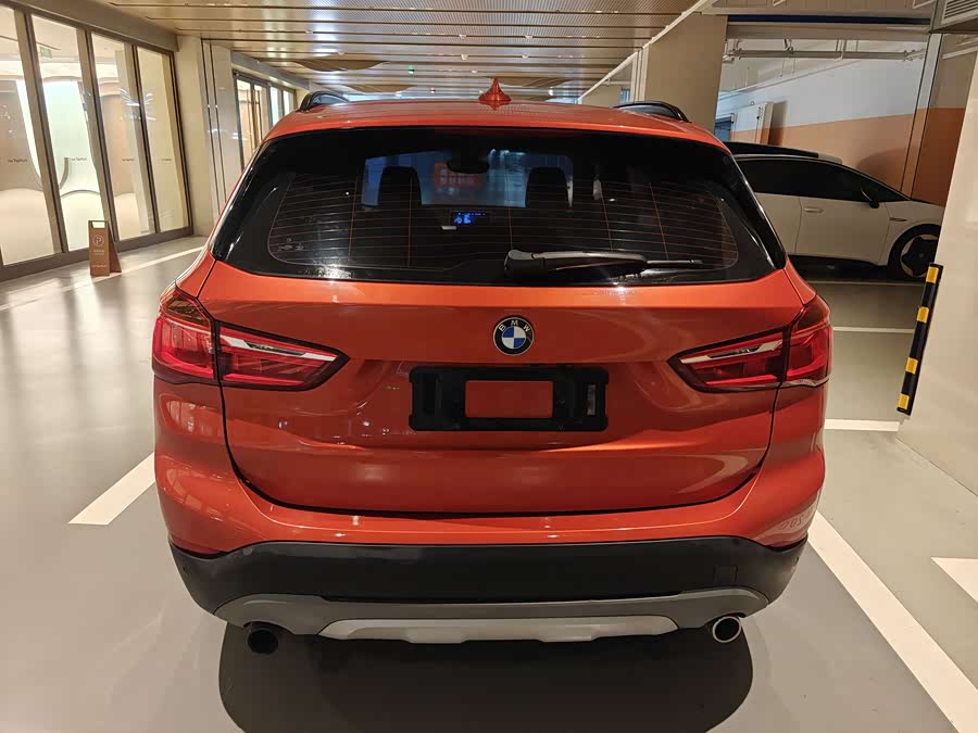 BMW X1 2016