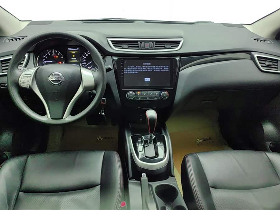 Nissan Qashqai 2016 — фото 12
