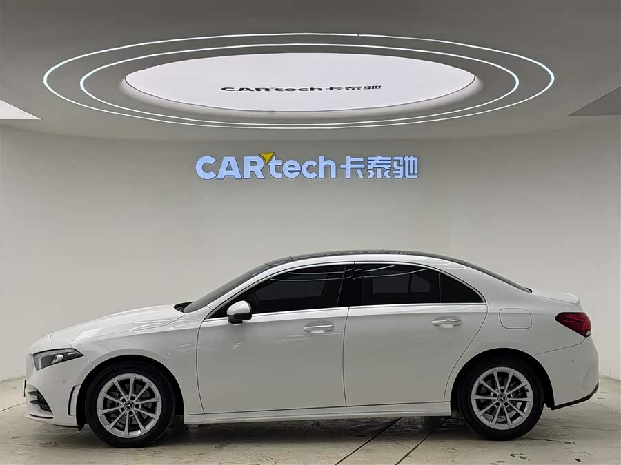 Mercedes-Benz A-Class 2022