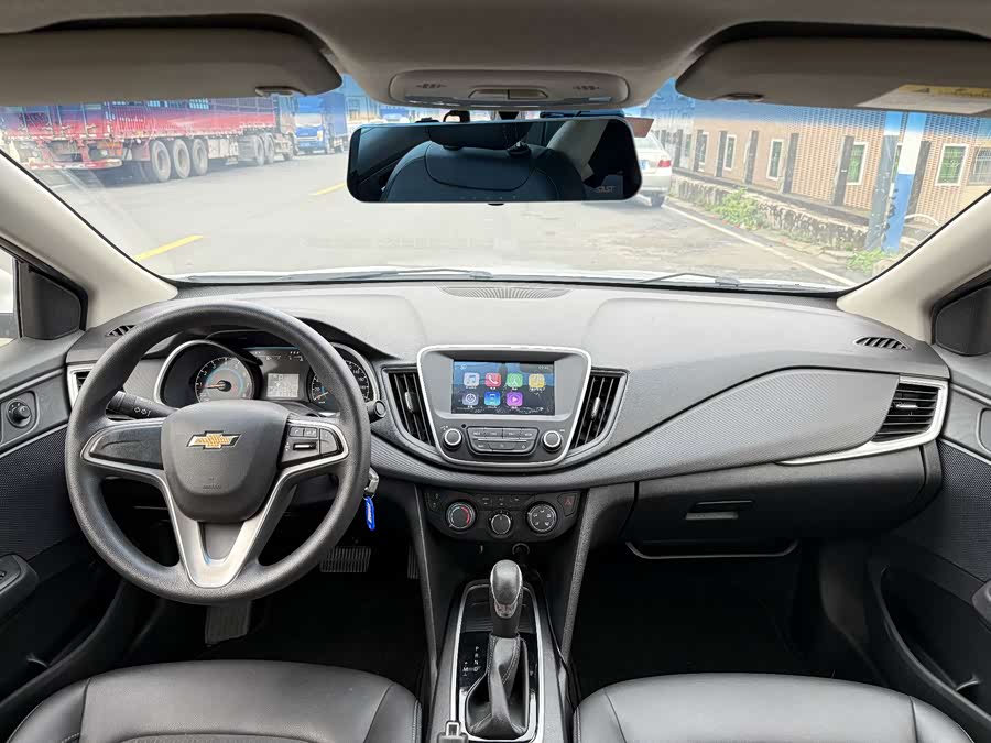 Chevrolet Cavalier 2019