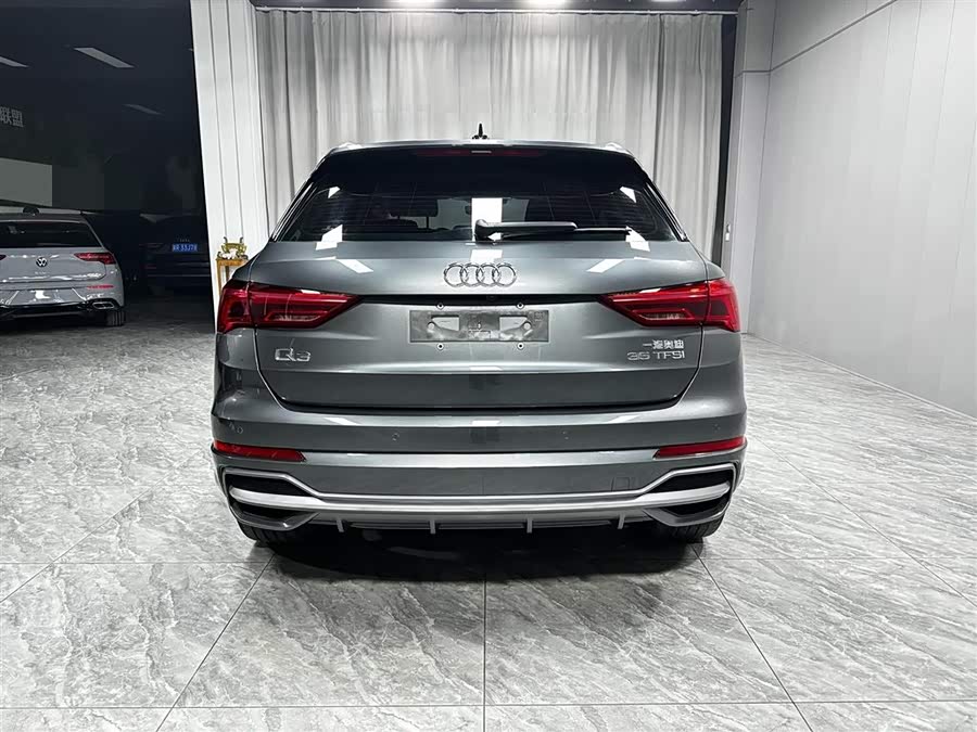 Audi Q3 2022