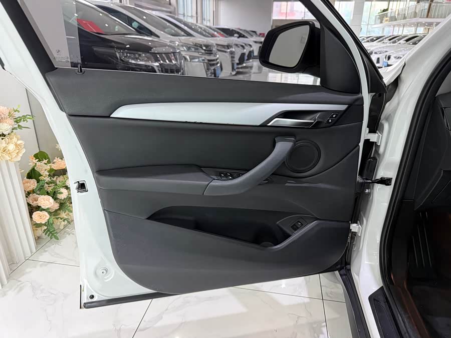 BMW X1 2018