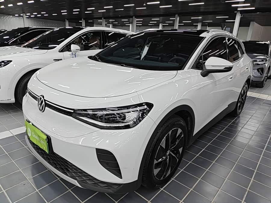 Volkswagen ID 4 CROZZ 2025
