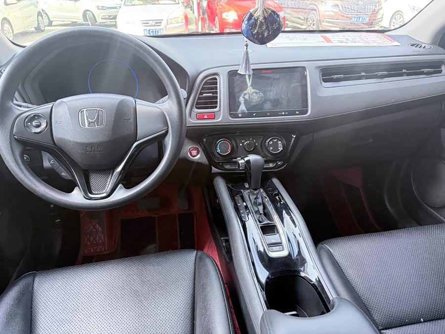 Honda Vezel 2017 — фото 12
