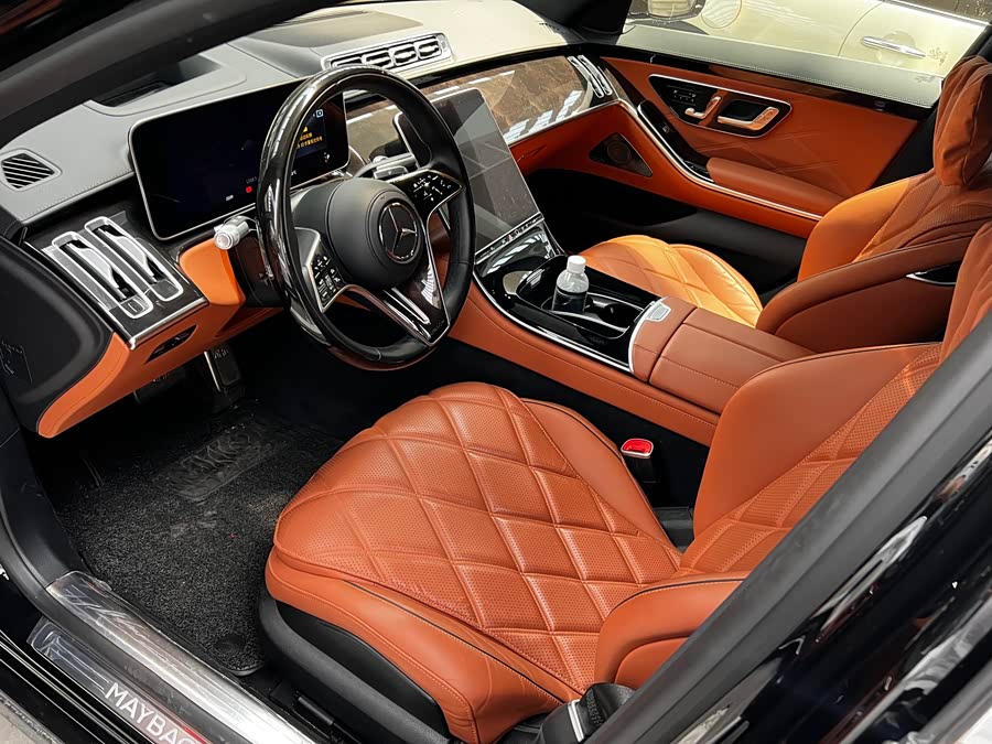 Mercedes-Benz Maybach S-Class 2024