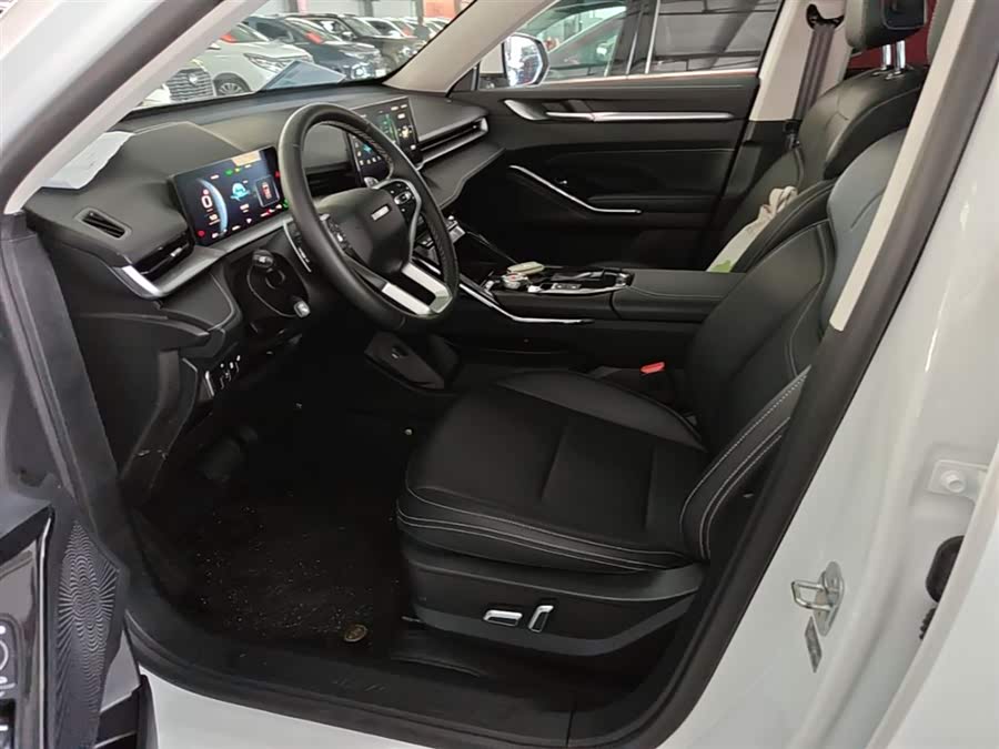 Haval H6 2022 — фото 15