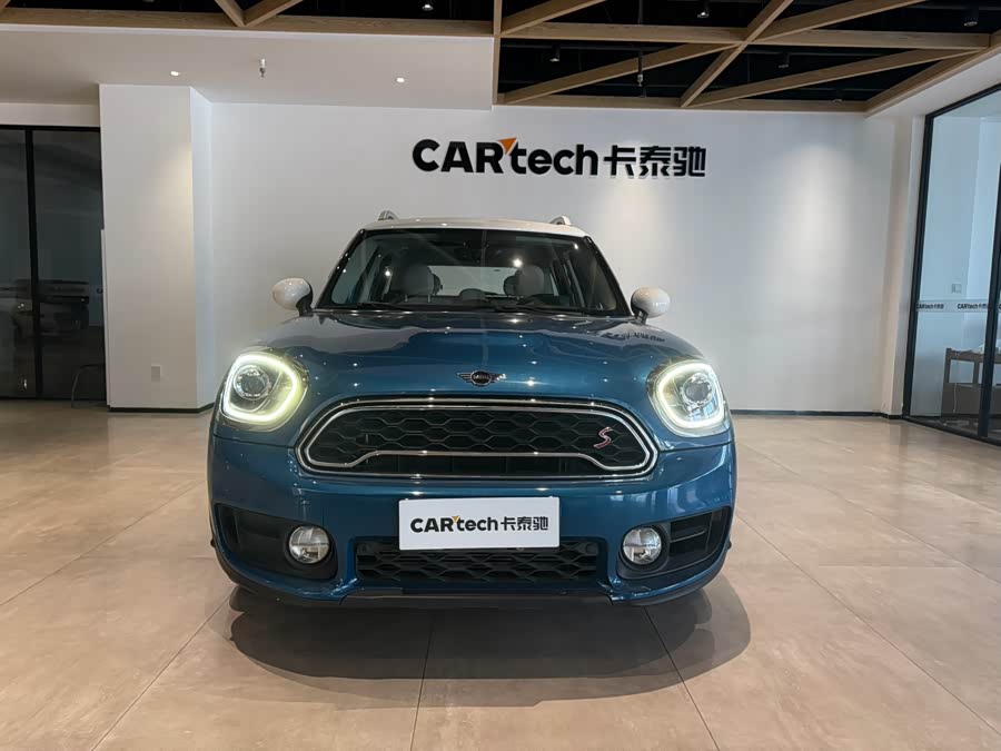 MINI Countryman 2018