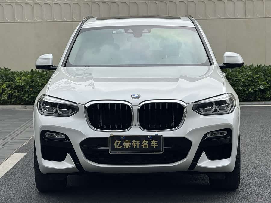 BMW X3 2018