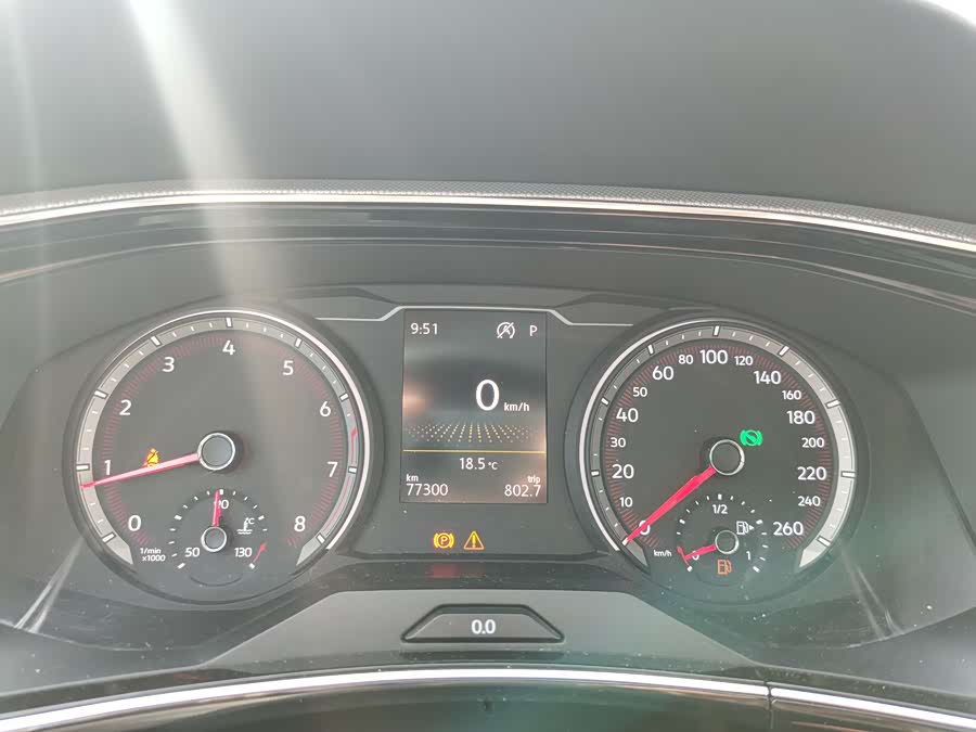 Volkswagen Tayron 2019