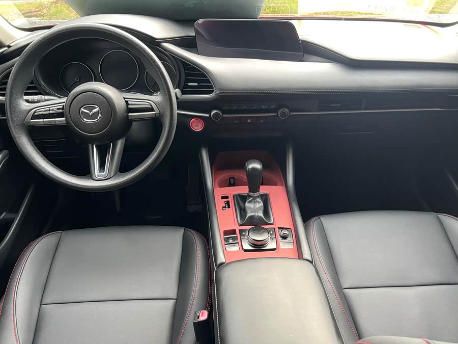 Mazda 3 Angkesela 2020
