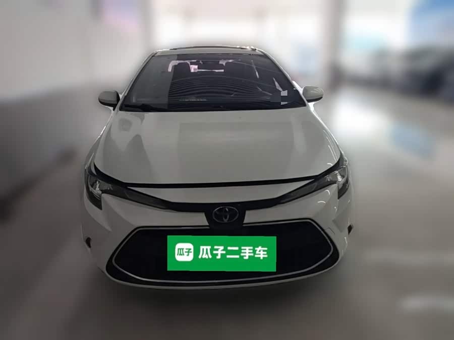 Toyota Levin 2021