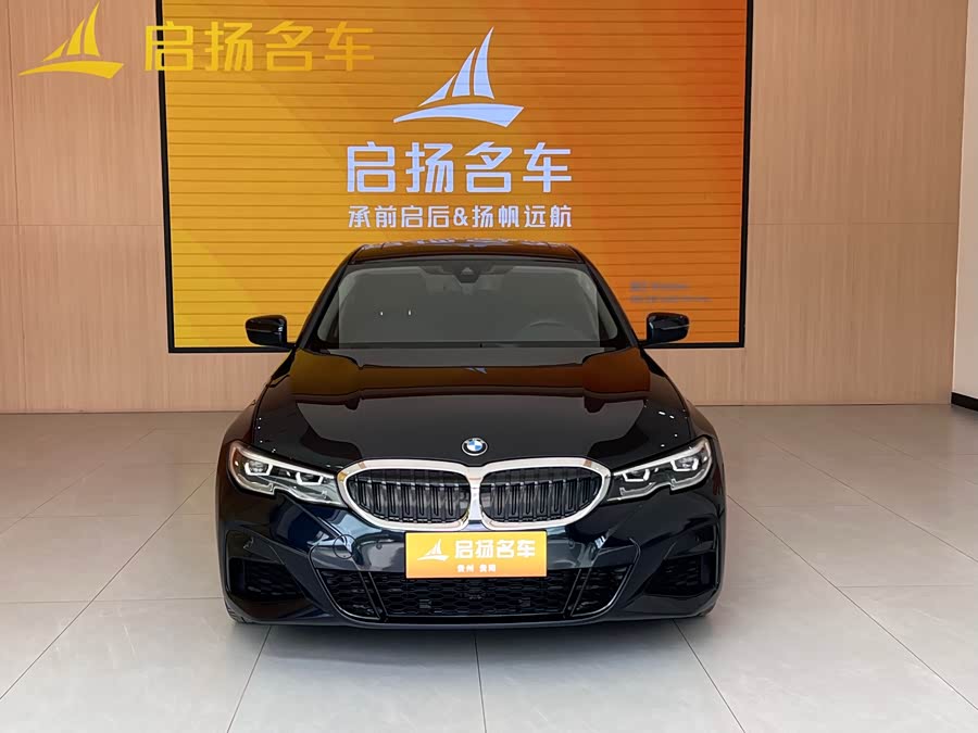 BMW 3 Series 2024