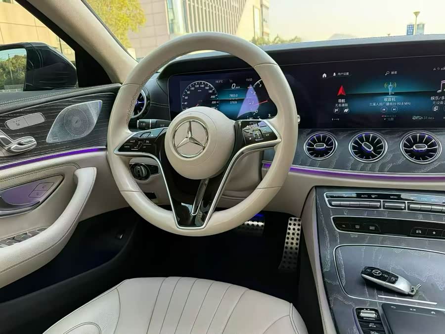 Mercedes-Benz CLS 2023 — фото 8