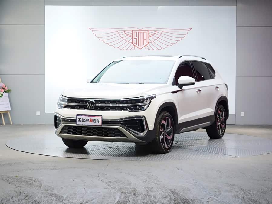 Volkswagen Tuyue 2023
