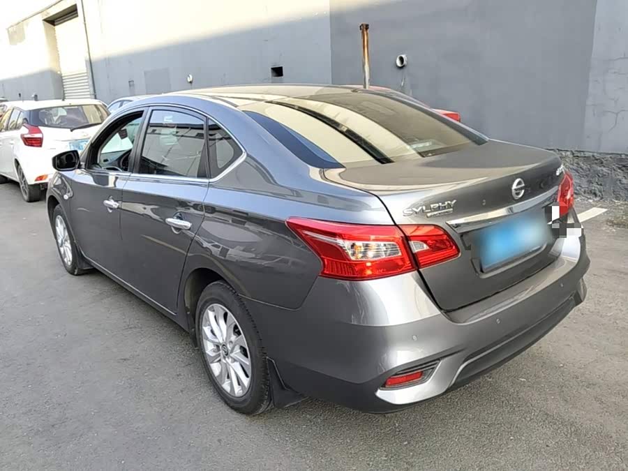 Nissan Sylphy 2024