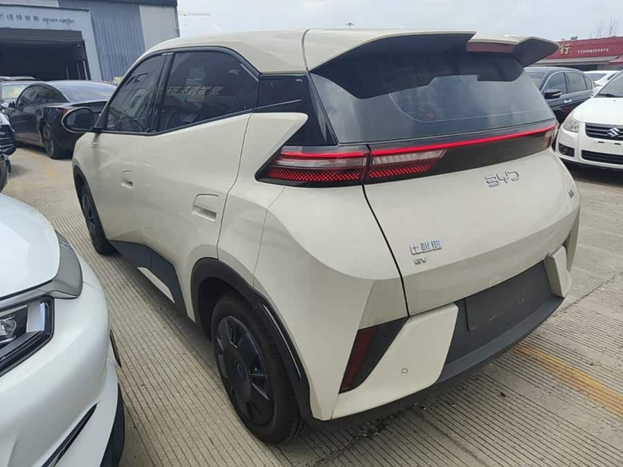 BYD Seagull 2025